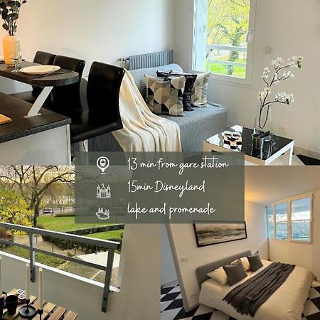 Evasion Proche Disneyland Torcy  Exterior foto